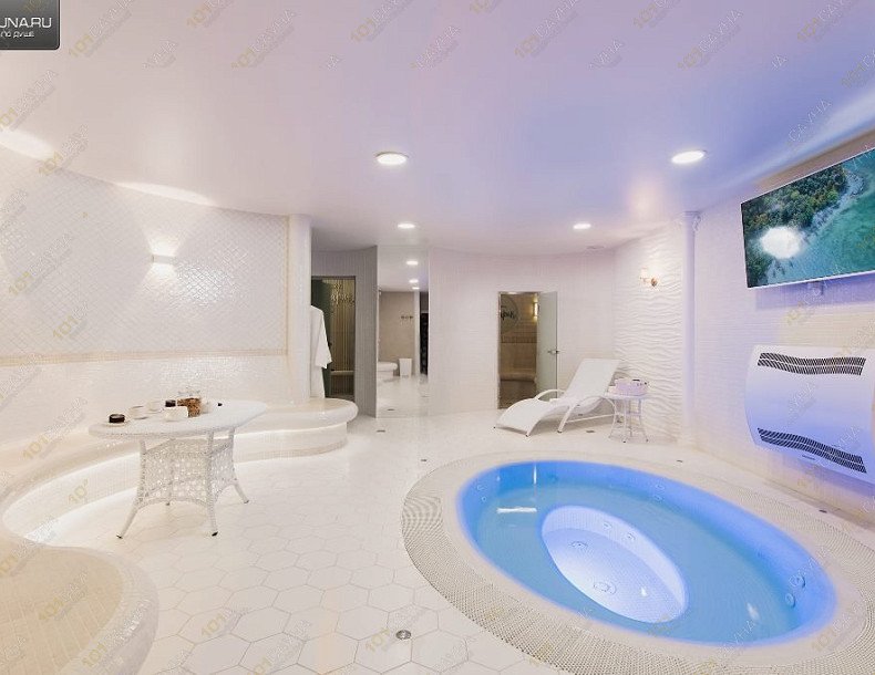 Сауна в отеле Розмарин, в Севастополе, Радужная, 6 | 8 | 1001sauna.com