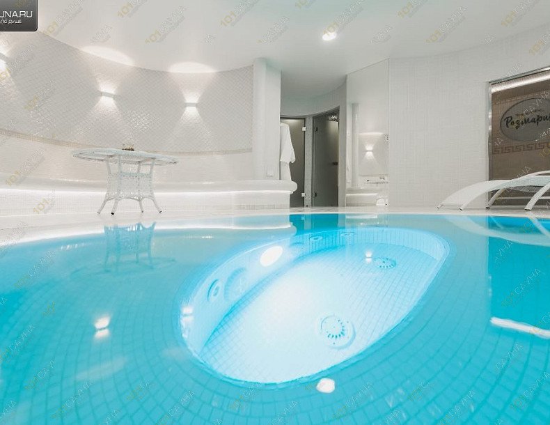 Сауна в отеле Розмарин, в Севастополе, Радужная, 6 | 10 | 1001sauna.com