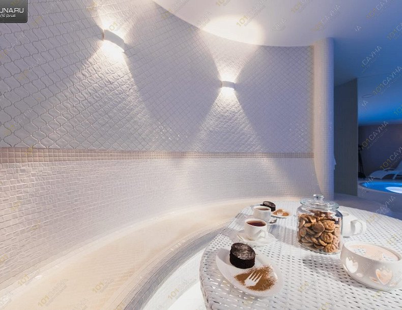 Сауна в отеле Розмарин, в Севастополе, Радужная, 6 | 11 | 1001sauna.com