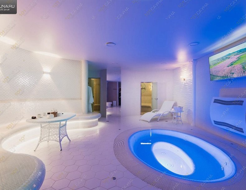 Сауна в отеле Розмарин, в Севастополе, Радужная, 6 | 12 | 1001sauna.com