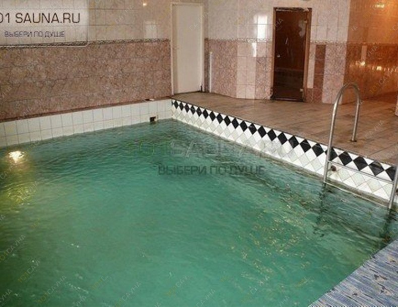 Сауна Луизиана, в Санкт-Петербурге, Революции шоссе, 58а | 4 | 1001sauna.com