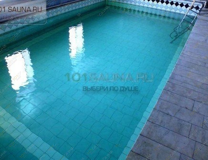 Сауна Луизиана, в Санкт-Петербурге, Революции шоссе, 58а | 8 | 1001sauna.com