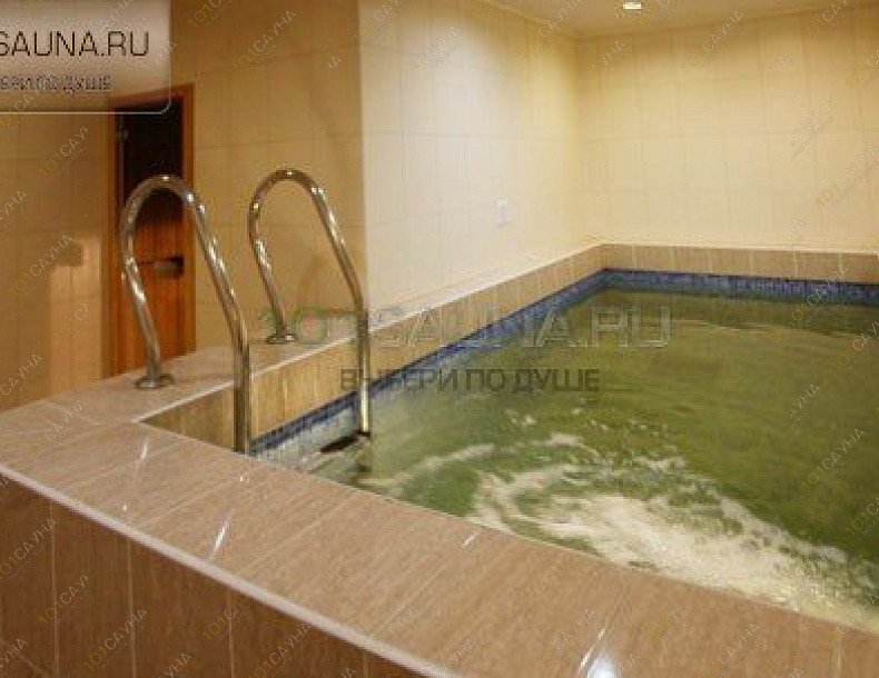 На Нарвской, сауна
