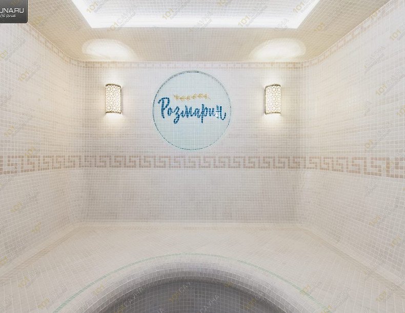 Сауна в отеле Розмарин, в Севастополе, Радужная, 6 | 20 | 1001sauna.com