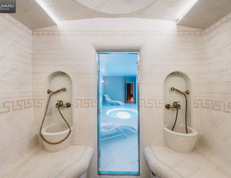 Сауна в отеле Розмарин, в Севастополе, Радужная, 6 | 21 | 1001sauna.com
