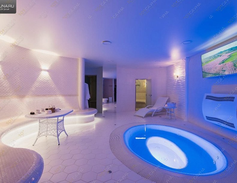 Сауна в отеле Розмарин, в Севастополе, Радужная, 6 | 27 | 1001sauna.com