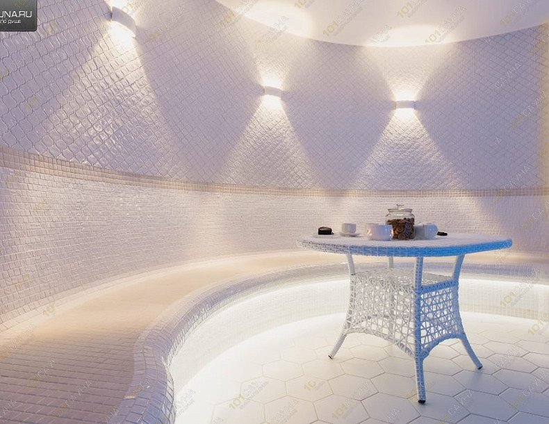 Сауна в отеле Розмарин, в Севастополе, Радужная, 6 | 28 | 1001sauna.com