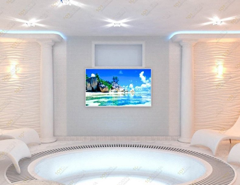 Сауна в отеле Розмарин, в Севастополе, Радужная, 6 | 33 | 1001sauna.com