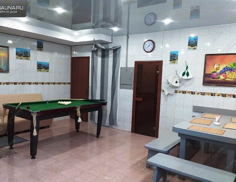 Сауна Travel, в Уфе, Карла Маркса, 2 | Греция. Фото 7 | 1001sauna.com