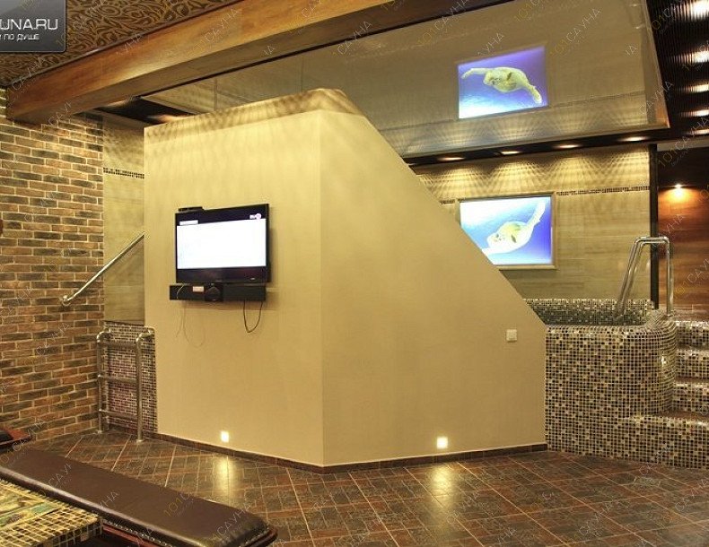 Оздоровительный комплекс Александрия, в Новосибирске, Дмитрия Донского, 26/1 | 67. Номер: Финский | 1001sauna.com