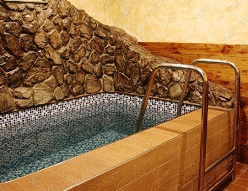 Оздоровительный комплекс Александрия, в Новосибирске, Дмитрия Донского, 26/1 | 27. Номер. Русский | 1001sauna.com