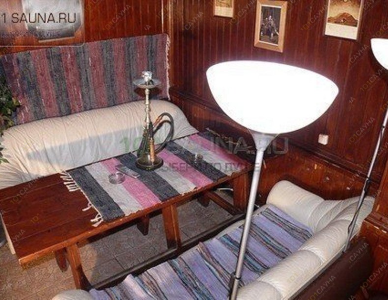 Русские парные, сауна