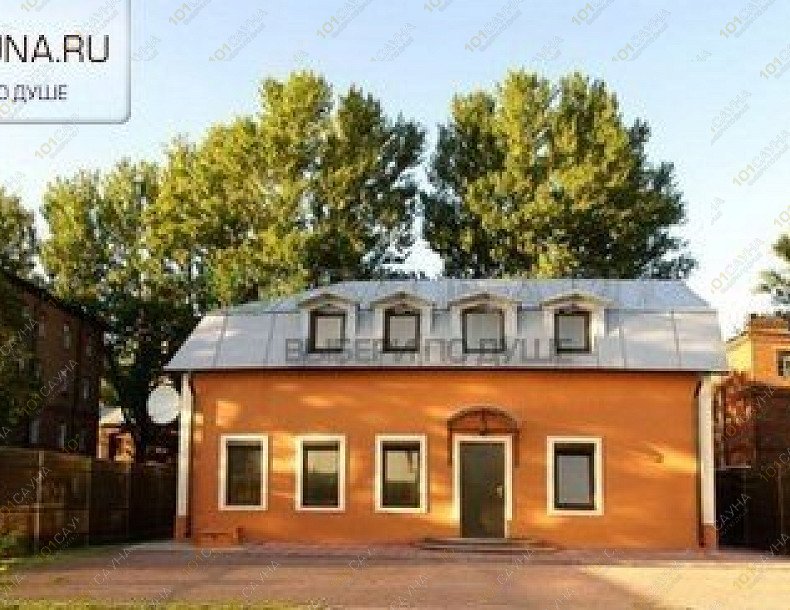 Оздоровительный комплекс На Петровском 20, в Санкт-Петербурге, Петровский проспект, 20 к9 | 7 | 1001sauna.com