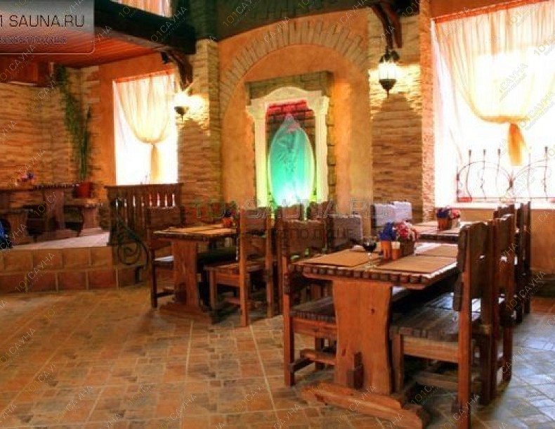 Гостиничный комплекс Славянский Двор, в Санкт-Петербурге, Достоевского, 2 | 5 | 1001sauna.com