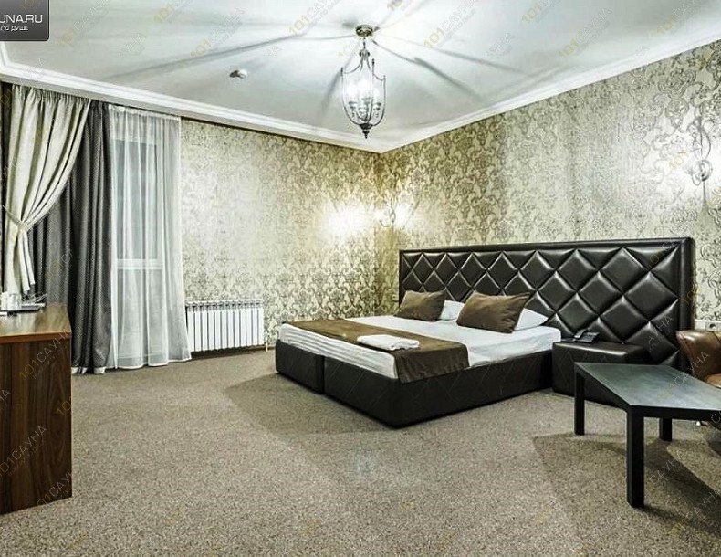 HOTEL MARTON Boutique and Spa, в Краснодаре, ул. Длинная, 66 | 19 | 1001sauna.com