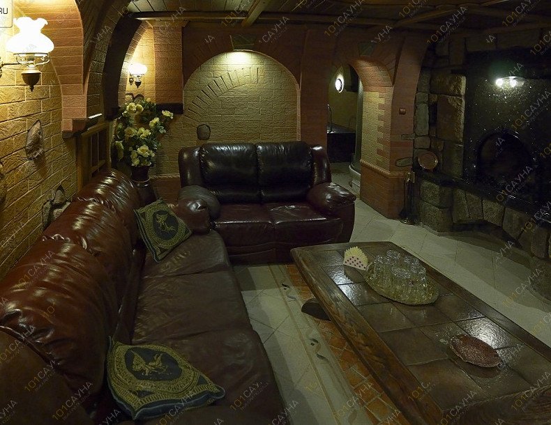 Гостевой дом Анна, в Калининграде, Тенистая Аллея, 71 | Гостевой дом "Анна" Калининград. Каталог: Бани и Сауны Калининграда. Зона отдыха. | 1001sauna.com