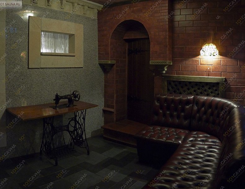 Гостевой дом Анна, в Калининграде, Тенистая Аллея, 71 | Гостевой дом "Анна" Калининград. Каталог: Бани и Сауны Калининграда. Гостиная. | 1001sauna.com