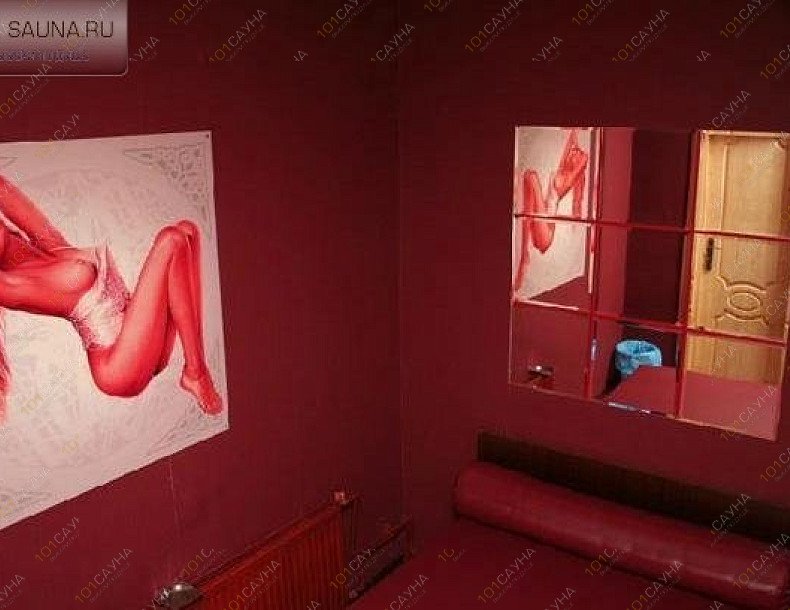 Виктория, сауна