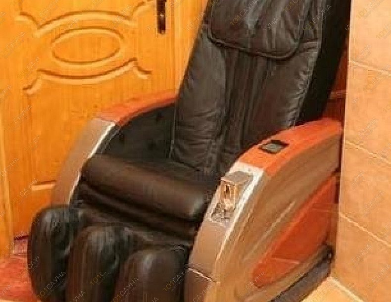 Сауна Виктория, в Калининграде, Вагоностроительная, 1а | Сауна "Виктория" Калининград. Каталог: Бани и сауны Калининграда. Массажное кресло. | 1001sauna.com