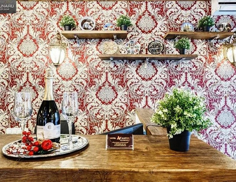 HOTEL MARTON Boutique and Spa, в Краснодаре, ул. Длинная, 66 | 31 | 1001sauna.com