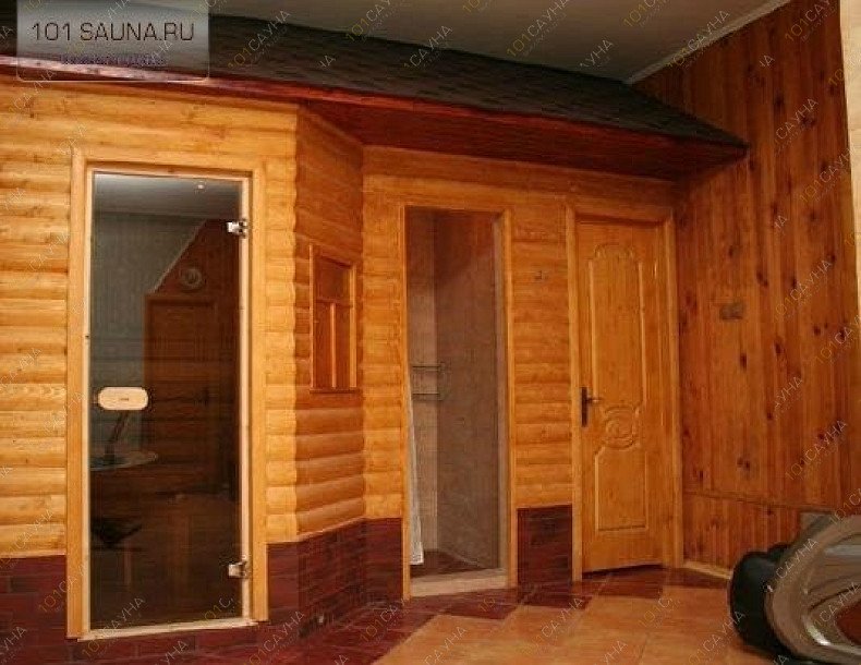 Сауна Виктория, в Калининграде, Вагоностроительная, 1а | Сауна "Виктория" Калининград. Каталог: Бани и сауны Калининграда. Вход в парную. | 1001sauna.com