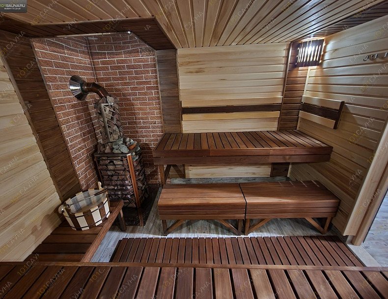 Баня с банщиком В Залесье, в Симферополе, улица Победы, 2 | ДВОРИК ЗДОРОВЬЕ. Фото 1 | 1001sauna.com