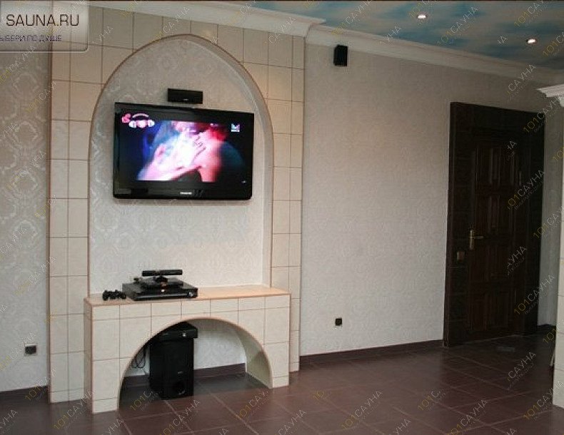 Сауна Милана, в Калининграде, Генерал-лейтенанта Захарова, 1 | Сауна "Милана" Калининград. Каталог: Бани и сауны Калининграда. Караоке | 1001sauna.com