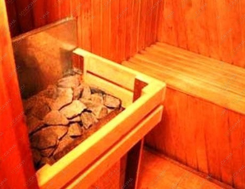 Сауна Милана, в Калининграде, Генерал-лейтенанта Захарова, 1 | Сауна "Милана" Калининград. Каталог: Бани и сауны Калининграда. Парная. | 1001sauna.com