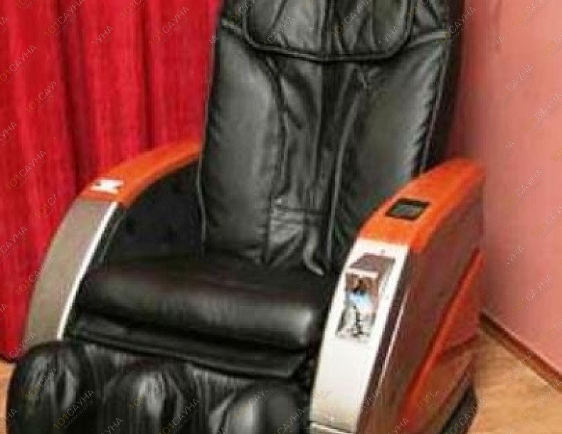 Сауна Милана, в Калининграде, Генерал-лейтенанта Захарова, 1 | Сауна "Милана" Калининград. Каталог: Бани и сауны Калининграда. Массажное кресло. | 1001sauna.com