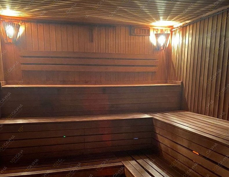 Сауна Джокер, в Москве, Буракова, 6 строение 16 | Русский зал. Фото 2 | 1001sauna.com