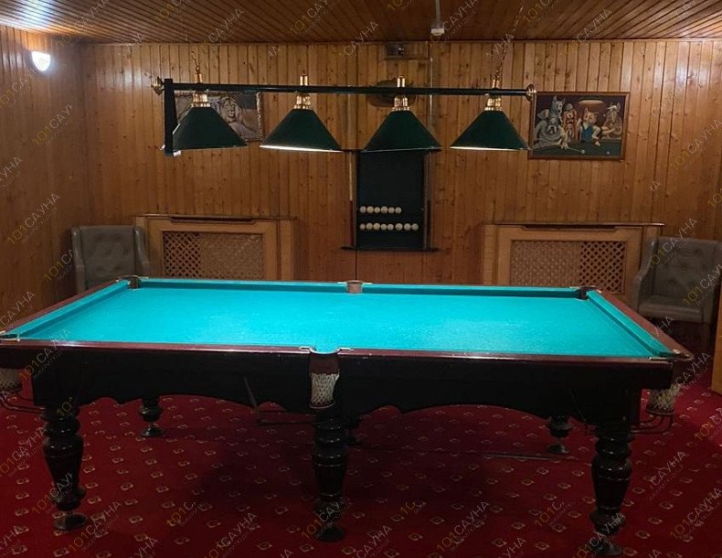 Сауна Джокер, в Москве, Буракова, 6 строение 16 | Русский зал. Фото 3 | 1001sauna.com