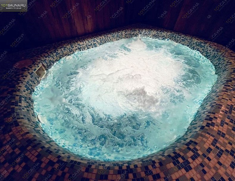 Сауна в отеле Villa Dias, в Краснодаре, Аэродромная, 63 | 3 | 1001sauna.com