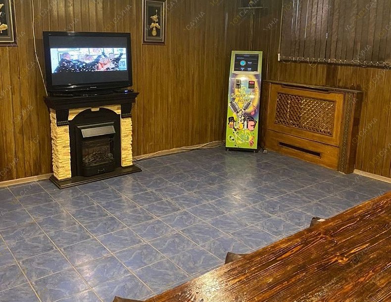 Сауна Джокер, в Москве, Буракова, 6 строение 16 | Русский зал. Фото 5 | 1001sauna.com