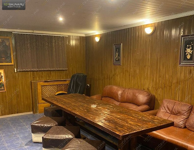 Сауна Джокер, в Москве, Буракова, 6 строение 16 | Русский зал. Фото 7 | 1001sauna.com