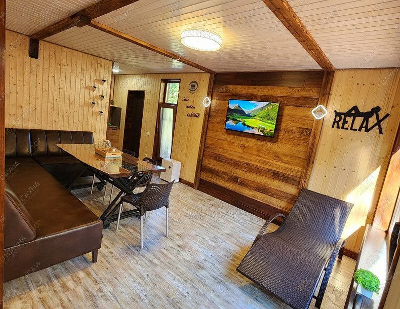 Баня с банщиком В Залесье, в Симферополе, улица Победы, 2 | ДВОРИК ЗДОРОВЬЕ. Фото 4 | 1001sauna.com