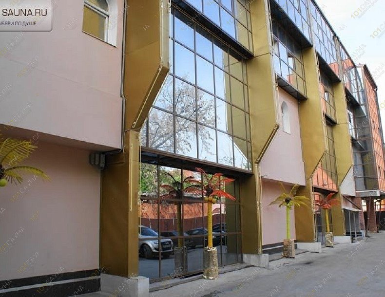 Гостиничный комплекс Атлантик, в Рязани, Ленина, 4 | 1 | 1001sauna.com