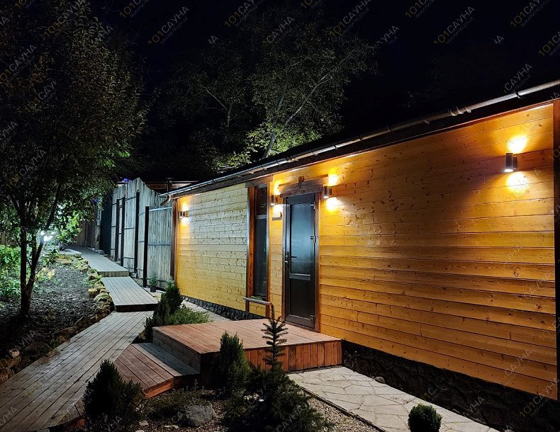 Баня с банщиком В Залесье, в Симферополе, улица Победы, 2 | ДВОРИК ЗДОРОВЬЕ. Фото 5 | 1001sauna.com