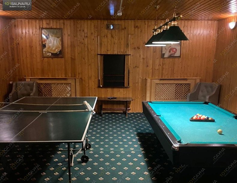 Сауна Джокер, в Москве, Буракова, 6 строение 16 | Американский зал. Фото 10 | 1001sauna.com