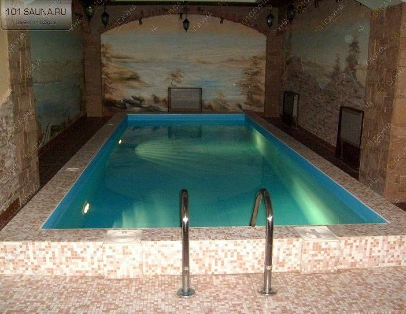 Центр отдыха Разгуляй, в Рязани, Окружная дорога 184 км, ст5 | 3 | 1001sauna.com