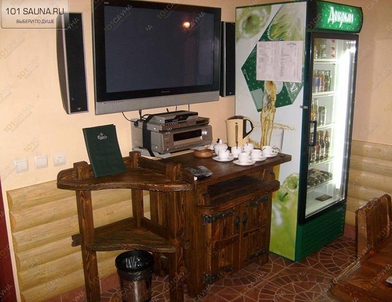 Центр отдыха Разгуляй, в Рязани, Окружная дорога 184 км, ст5 | 4 | 1001sauna.com