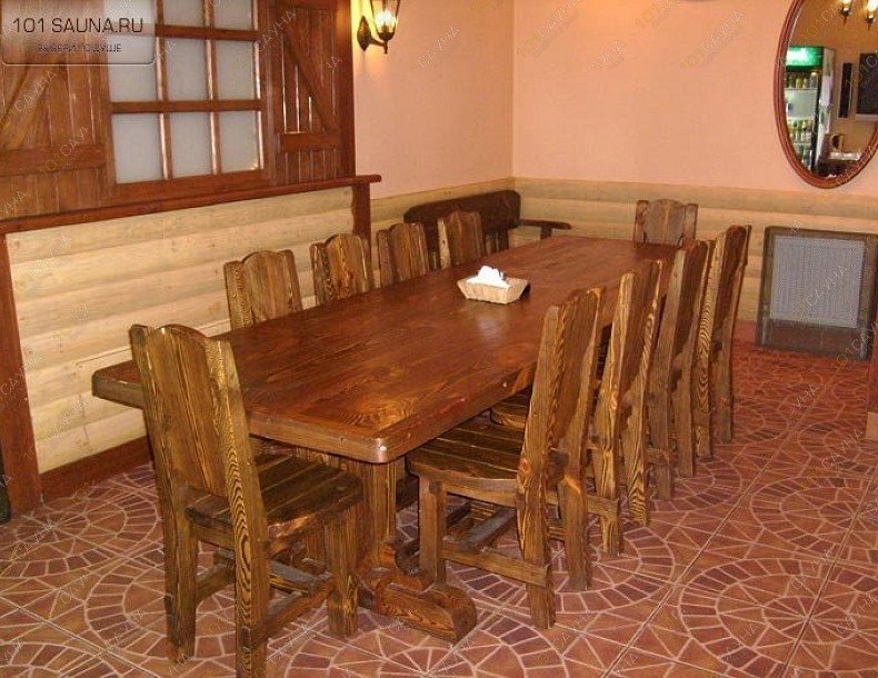 Центр отдыха Разгуляй, в Рязани, Окружная дорога 184 км, ст5 | 5 | 1001sauna.com