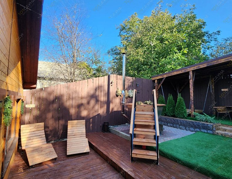 Баня с банщиком В Залесье, в Симферополе, улица Победы, 2 | ДВОРИК ЗДОРОВЬЕ. Фото 7 | 1001sauna.com