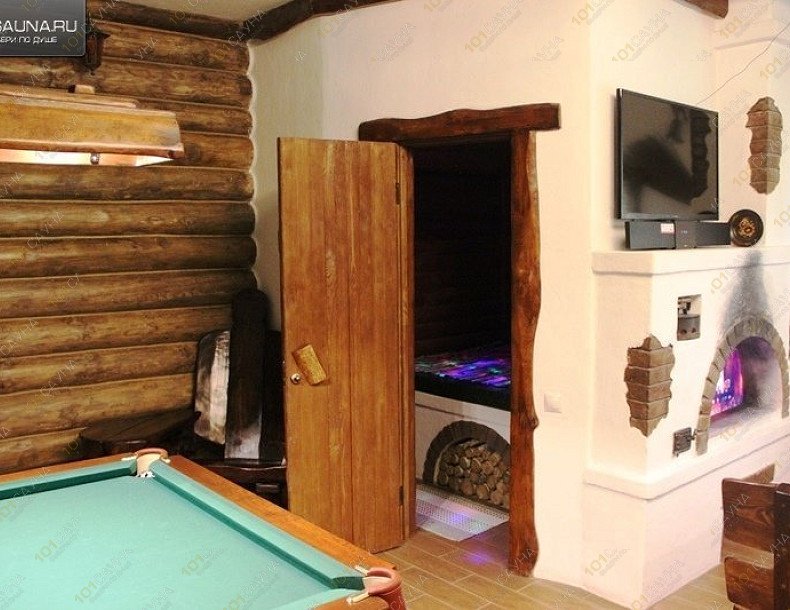 Оздоровительный комплекс Александрия, в Новосибирске, Дмитрия Донского, 26/1 | 37. Номер: Русский | 1001sauna.com