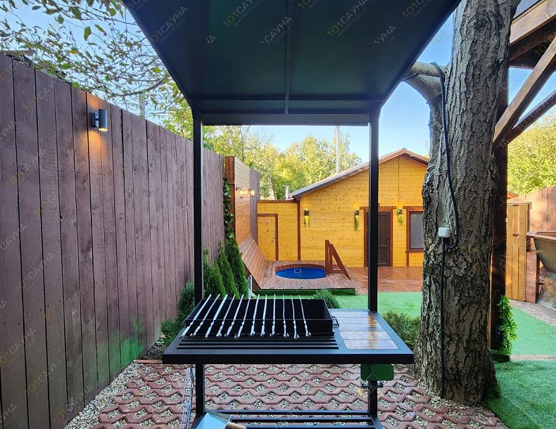 Баня с банщиком В Залесье, в Симферополе, улица Победы, 2 | ДВОРИК ЗДОРОВЬЕ. Фото 8 | 1001sauna.com