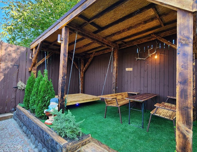 Баня с банщиком В Залесье, в Симферополе, улица Победы, 2 | ДВОРИК ЗДОРОВЬЕ. Фото 9 | 1001sauna.com