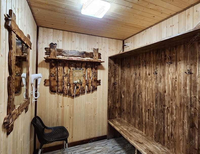 Баня с банщиком В Залесье, в Симферополе, улица Победы, 2 | ДВОРИК ЗДОРОВЬЕ. Фото 10 | 1001sauna.com