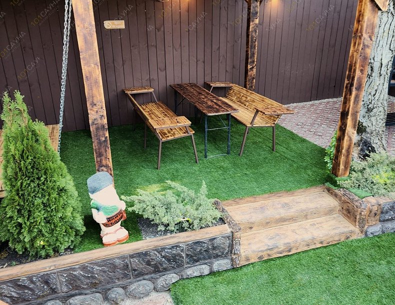 Баня с банщиком В Залесье, в Симферополе, улица Победы, 2 | ДВОРИК ЗДОРОВЬЕ. Фото 11 | 1001sauna.com