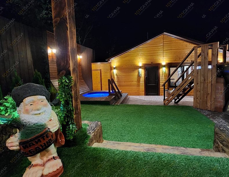 Баня с банщиком В Залесье, в Симферополе, улица Победы, 2 | ДВОРИК ЗДОРОВЬЕ. Фото 12 | 1001sauna.com