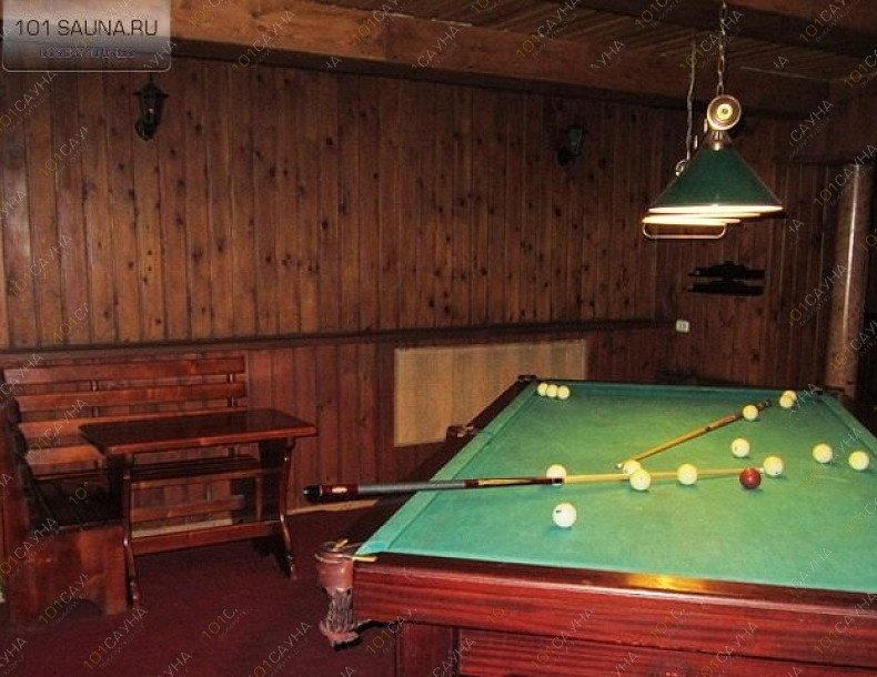 Инфинити, сауна