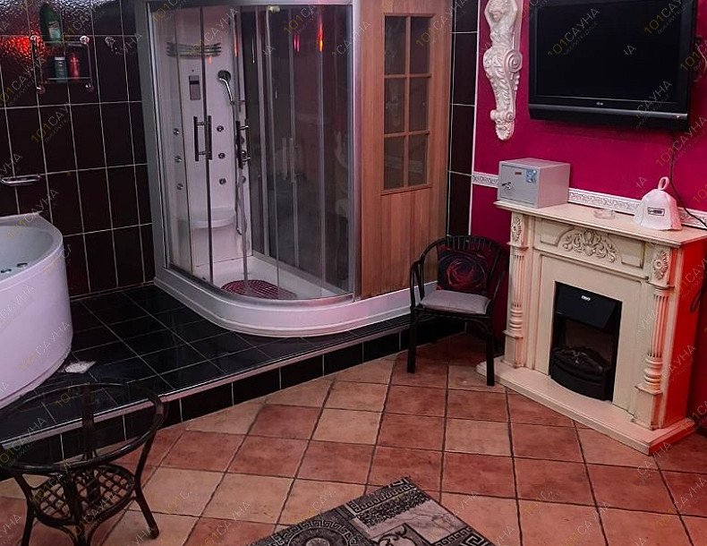 Сауна Джокер, в Москве, Буракова, 6 строение 16 | Гостиничный номер. Фото 18 | 1001sauna.com